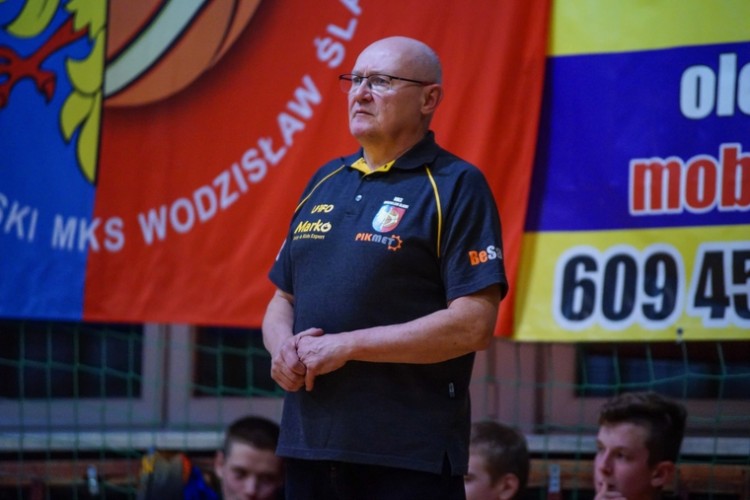 MKS Wodzisław: wysokie zwycięstwo w koszykarskich derbach, Grzegorz Matla